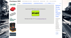 Desktop Screenshot of chestionare-drpciv.net